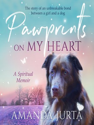 cover image of Pawprints on My Heart